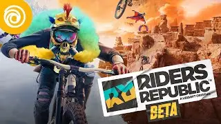 BETA ANNOUNCEMENT TRAILER | RIDERS REPUBLIC