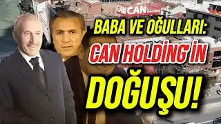 Baba ve Oğulları: Can Holding B&ouml;yle Doğdu!