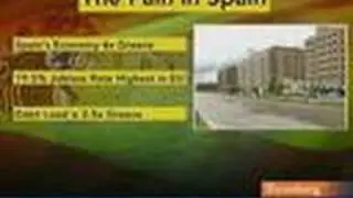Spain's Debt Woes, Unemployment Raise Concern: Video