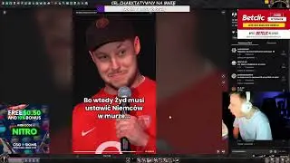 NITRO OGLĄDA ŚMIESZNE TIKTOKI