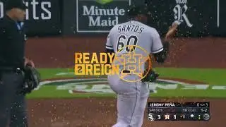 Chas McCormick Scores on a Wild Pitch by Gregory Santos! | Houston Astros | 4/2/2023