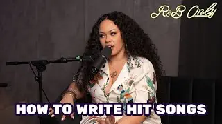 Elle Varner on Songwriting Through Personal Experiences | The R&B ONLY Show