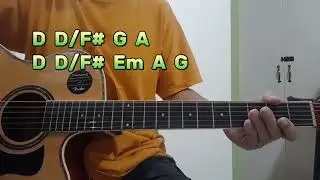 You're All I Need - White Lion ( Guitar Tutorial for Beginners)