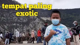 Tempat exotis di bandung barat