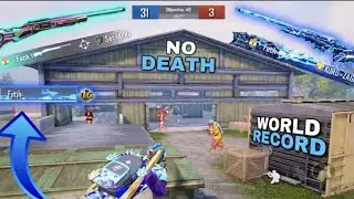 M24 No Scope Trick TDM #pubgmobile #bgmi #rubyyt  