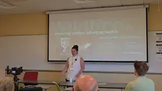 Oregon Rural Journalism Conference 2025: Jamie Rose and Cellphone Photography for Journalists
