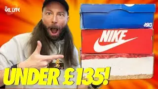 Sneaker Pickups 9 (UNDER &pound;135 ALL IN!!!)