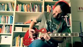I Load My Spirit Up To You &ndash; Guitar Solo