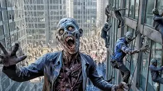 Zombie Virus Ne Puri Duniya Tabah Kar Di 😱 | Movie Explained in Hindi/Urdu