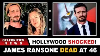 James Ransone Dies at 46 | Inside the Troubled Journey Behind Hollywood&rsquo;s Most Haunting Rolest