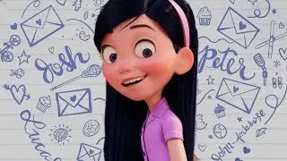 to all the boys I've loved before | disney & pixar trailer | violet & wilbur ♥