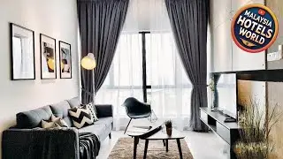 OKR Dsands home near Midvalley 6pax | Iconique | Kuala Lumpur, Malaysia | Hotel Review 🛏️