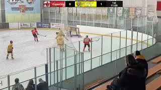 U15AA Flamborough Sabres vs Niagara Falls Canucks