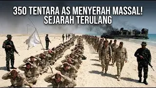 DUNIA GEMPAR‼️ 350 TENTARA AS TEWAS DI TANGAN TNI DI IRAN? 😱🇮🇩