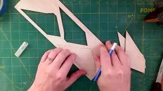 Estes Black Brant II Build, Part 1