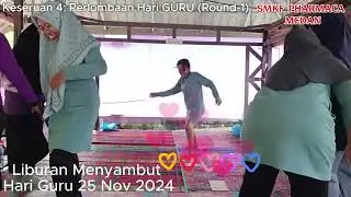 Hari Guru Pharmaca 24 - Seru