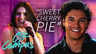 Hannah Performs Cherry Pie For Garrett | Off Campus