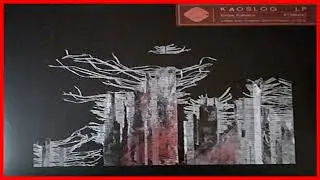 ERRATIC PATTERNS // PTTRN00 - KAOSLOG LP