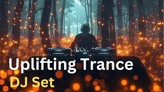 UPLIFTING UNIQUE TRANCE MUSIC 2024 - FULL DJ SET (NO ADS)