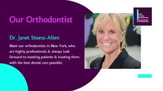 Invisalign in New York, NY | Park Avenue Orthodontics: Dr. Janet Stoess-Allen