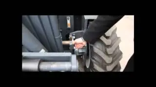 Погрузчики Yale и Combilift на Драйв-ТВ!