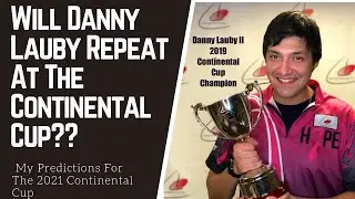 The Most Exciting Day In North American Darts History! | 2021 Continental Cup