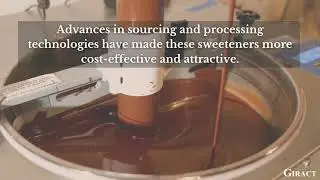 Allulose, Tagatose and Allose - the new generation of healthy sugar replacers : GIRACT