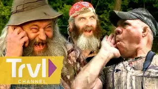 7 Reasons We Love the AIMS Team Compilation | Mountain Monsters | Travel Channel