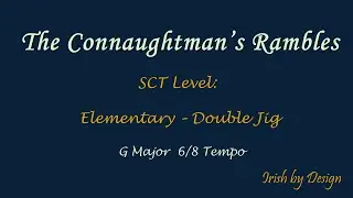 The Connachtman&rsquo;s Rambles - Traditional Irish Music - SCT Piano Accordion Collection