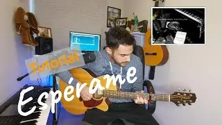 Espérame | Tutorial Guitarra Acústica | Jesús Adrián Romero