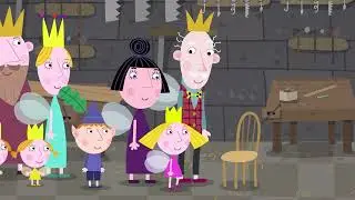 Granny & Granpapa | Ben and Holly's Little Kingdom ✨ Cartoons For Kids