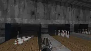 Escape From Slime City - Bowlingtest01