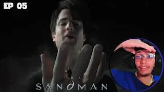 OLHA ESSA CENA FINAL!!! | Sandman 1x05 | [CineMarcell] 🔥