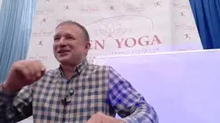 801 Yoga 2025 07 26  Yoga seminar archives of the past vedas transmission of knowledge Vadim Openyog