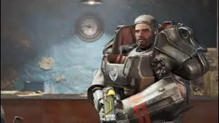 Fallout 4 - Semper Invicta