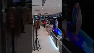SONY BRAVIA 8K TV in TATA Croma 📺📺📺📺📺