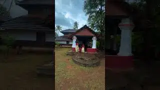 Traditional House in Kerala #shortsvideo #nostalgia