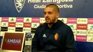 Diogo Verdasca en Rueda de Prensa