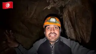 I can’t breathe inside the Cave in Tunisia 🇹🇳 | Day 4