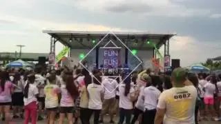Color Run Santiago City