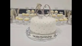 Small Amazon Haul for Custom Cake Decorating! Can Somebody Say Bling Bling Bling!!