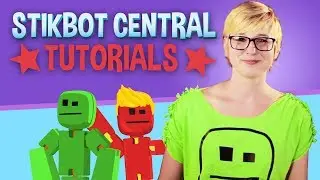 New Stikbot Tutorial Series!