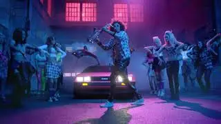 Redfoo - New Thang (Sped Up Version)