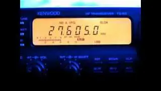 Marty 68WR048 in qso with Alex 61FAT010