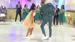 Reception Entrance was lit 🔥🔥🔥🔥