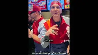 US POP ROCK BAND LANY DINUMOG NG FANS MATAPOS MAGCREW SA JOLLIBEE SA BGC #Lanyph #uspoprock