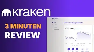 Kraken | Review & Erfahrungen | Ist die Krypto-B&ouml;rse sicher?