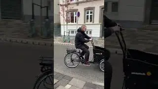 Amladcykler - Hvor hurtigt k&oslash;rer en el ladcykel?