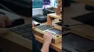 Hip Hop Beat on the MPC Live II