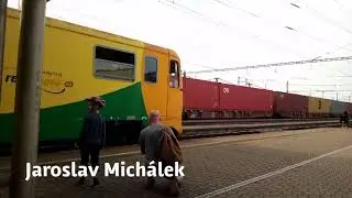 Vlaky Otrokovice